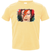 David Bowie Toddler Jersey T-Shirt