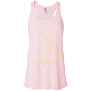 The Magician Flowy Racerback Tank