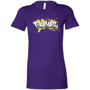 Taurus Ladies' Astrology T-Shirt
