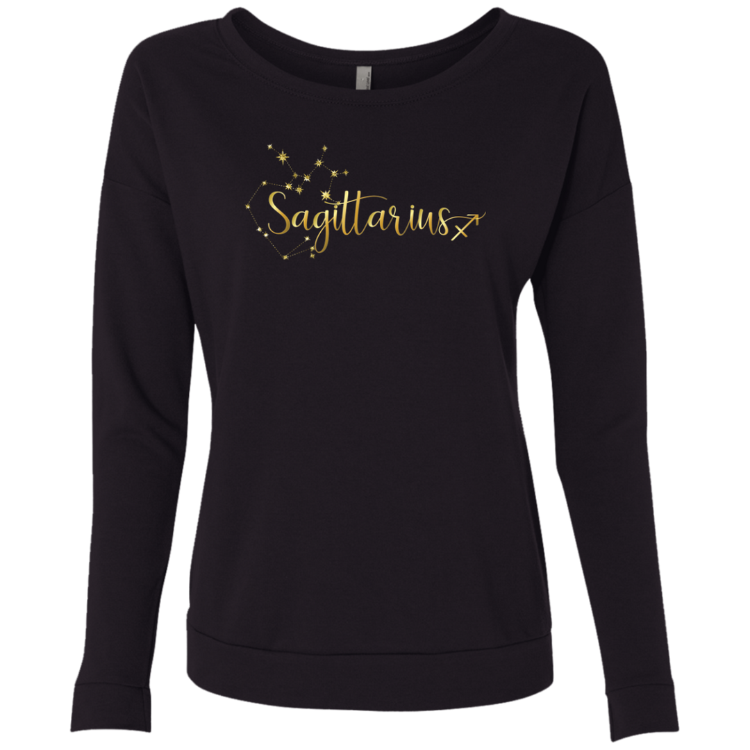 Sagittarius French Terry Scoop