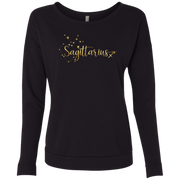 Sagittarius French Terry Scoop