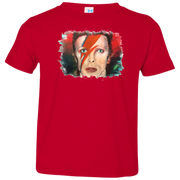 David Bowie Toddler Jersey T-Shirt