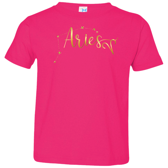 Aries Toddler Jersey T-Shirt