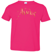Aries Toddler Jersey T-Shirt