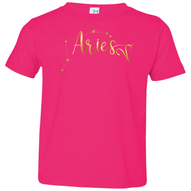 Aries Toddler Jersey T-Shirt
