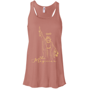 The Magician Flowy Racerback Tank