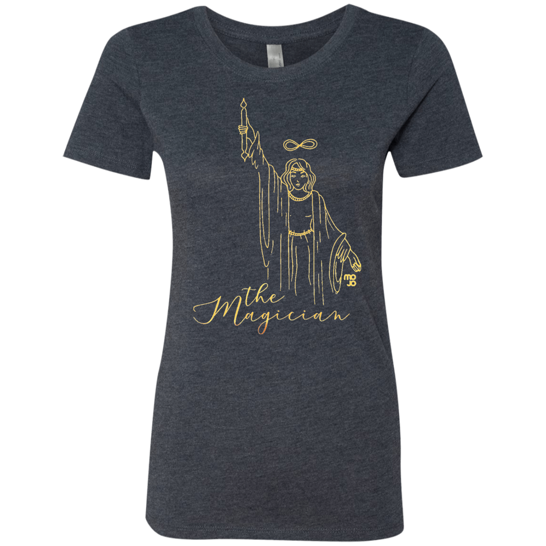 The Magician Triblend T-Shirt