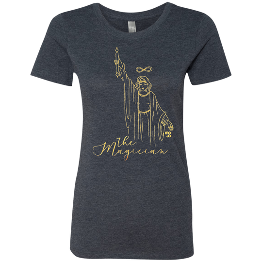 The Magician Triblend T-Shirt