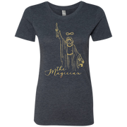 The Magician Triblend T-Shirt