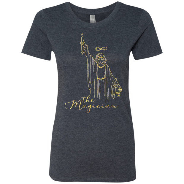 The Magician Triblend T-Shirt
