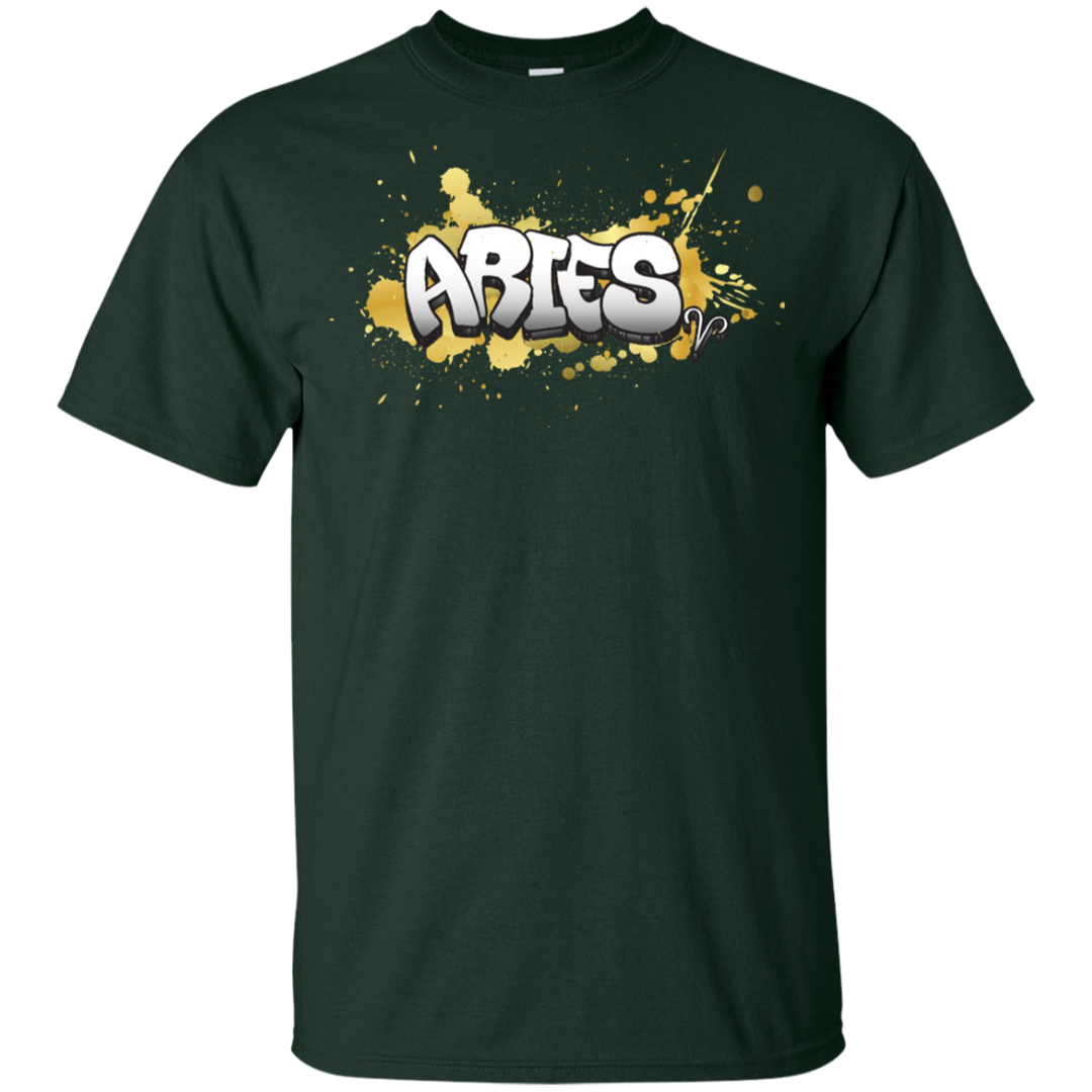 Aries Youth Ultra Cotton T-Shirt