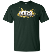 Aries Youth Ultra Cotton T-Shirt