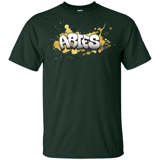 Aries Youth Ultra Cotton T-Shirt