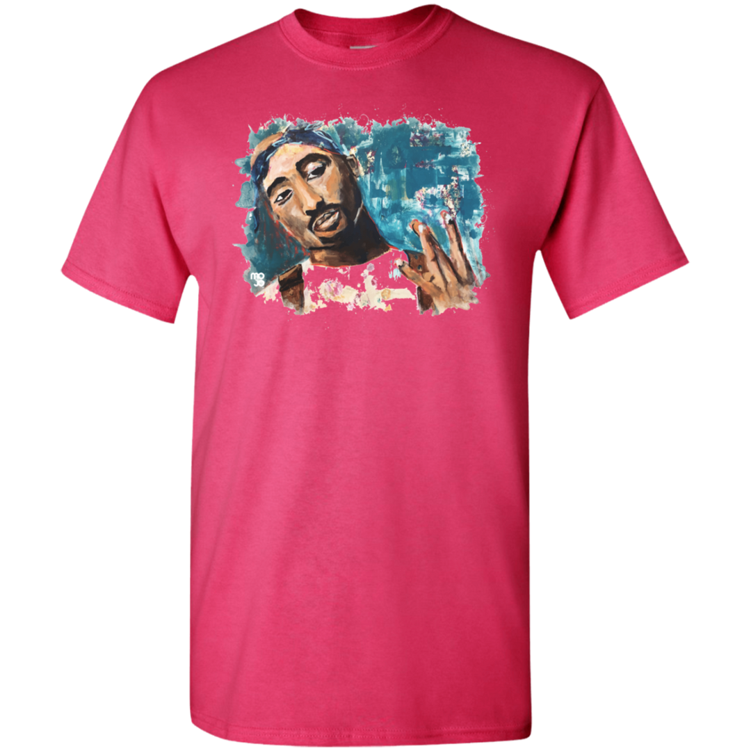 Youth Tupac Cotton T-Shirt