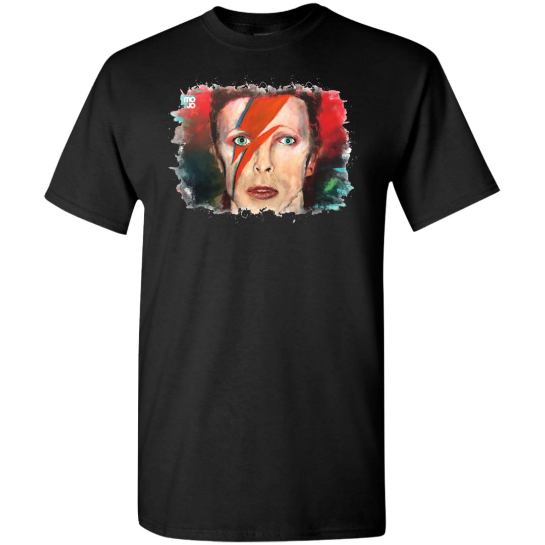 Youth David Bowie Cotton T-Shirt