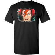 Youth David Bowie Cotton T-Shirt