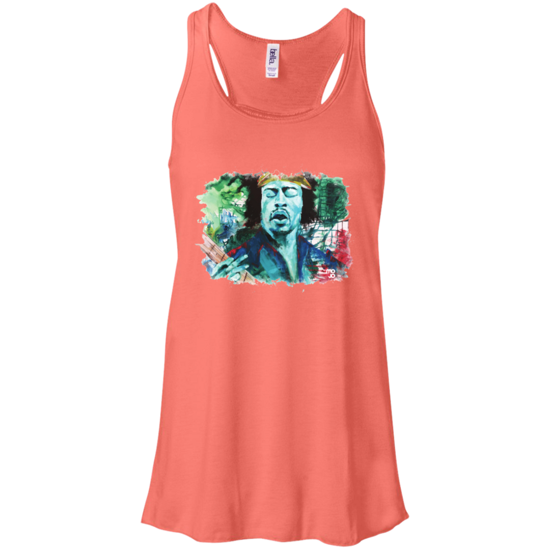 Hendrix Flowy Racerback Tank