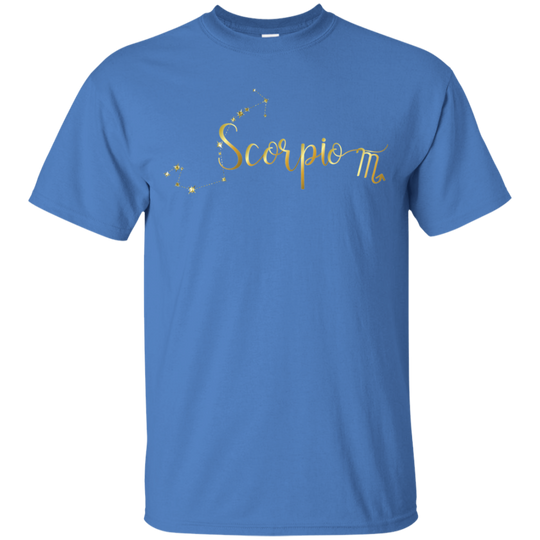 Scorpio Youth Ultra Cotton T-Shirt