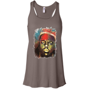 Biggie Flowy Racerback Tank