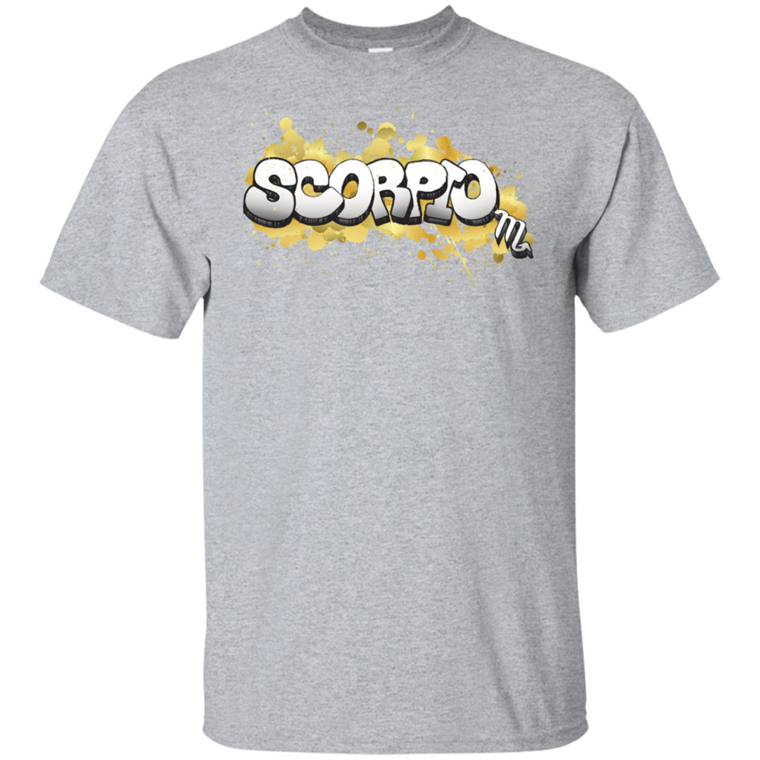 Scorpio Youth Ultra Cotton T-Shirt