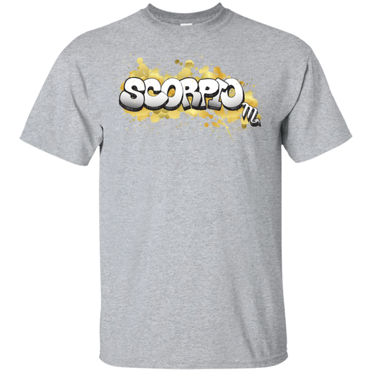 Scorpio Youth Ultra Cotton T-Shirt