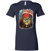 Tupac Ladies' Biggie T-Shirt