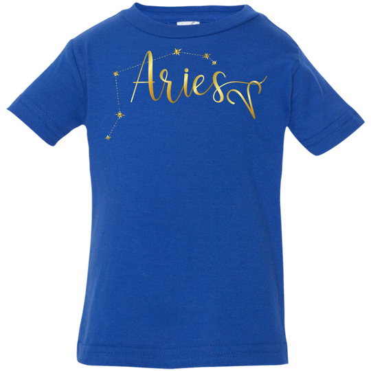 Aries Infant Jersey T-Shirt