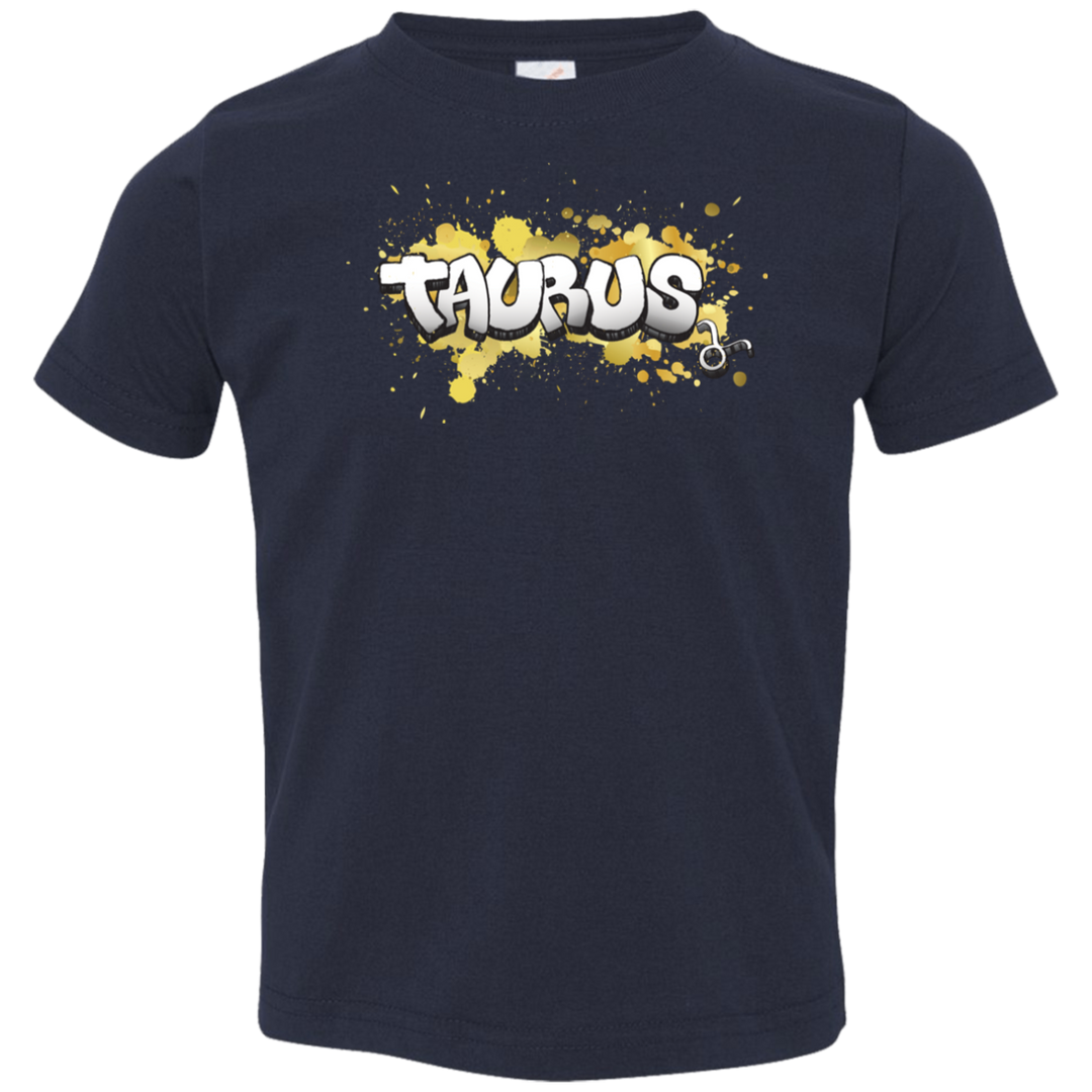 Taurus Toddler Jersey T-Shirt