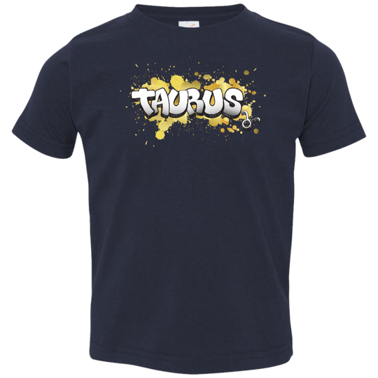 Taurus Toddler Jersey T-Shirt