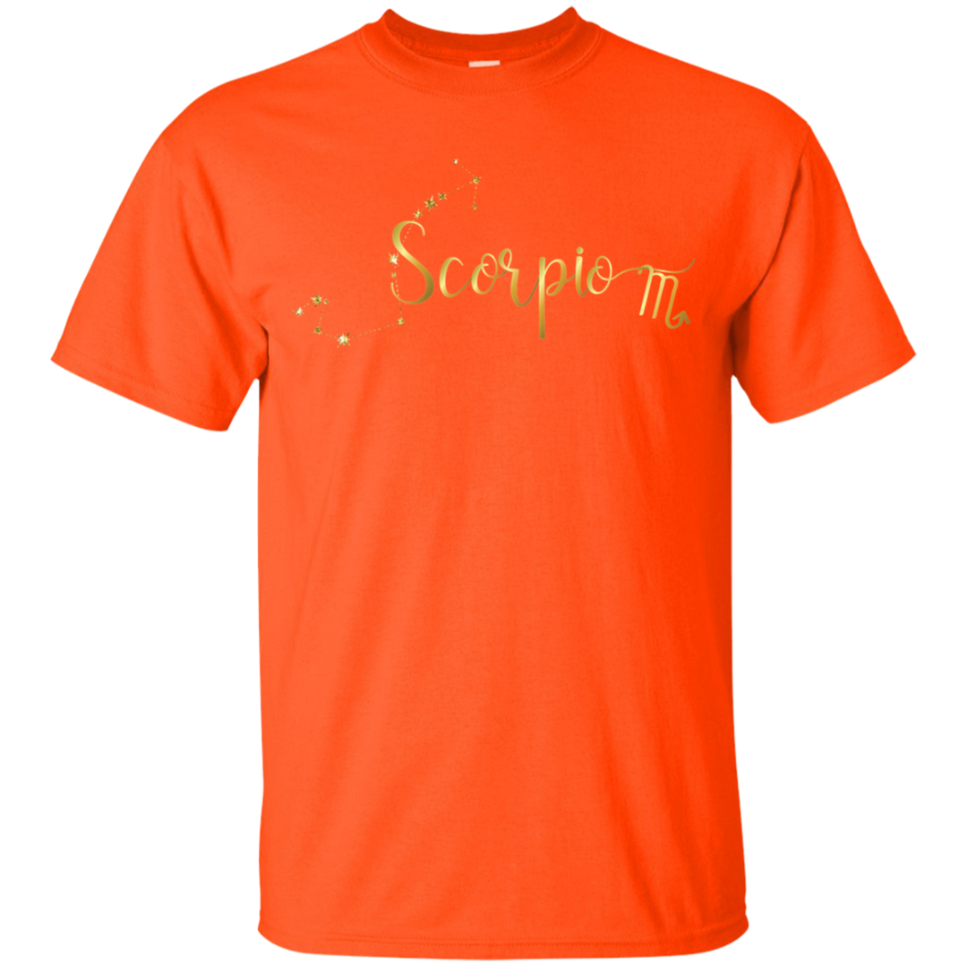 Scorpio Youth Ultra Cotton T-Shirt