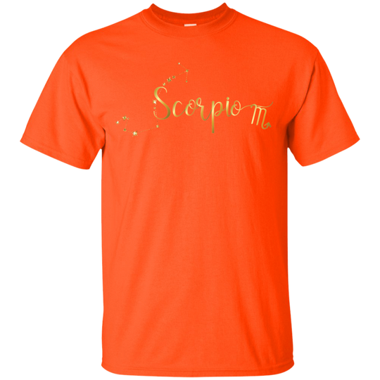 Scorpio Youth Ultra Cotton T-Shirt