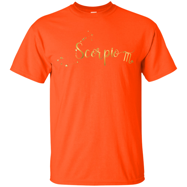 Scorpio Youth Ultra Cotton T-Shirt