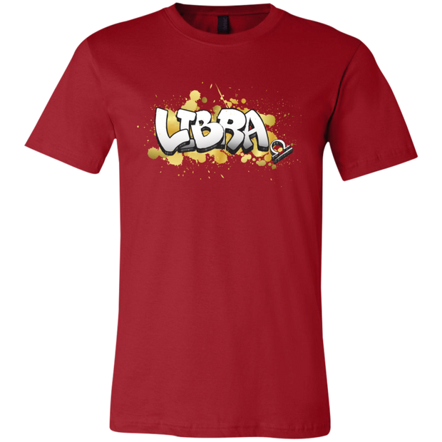 Libra Men's Jersey Short-Sleeve T-Shirt