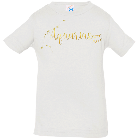 Aquarius Infant Jersey T-Shirt