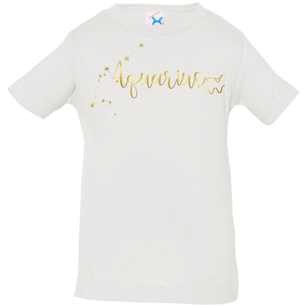 Aquarius Infant Jersey T-Shirt
