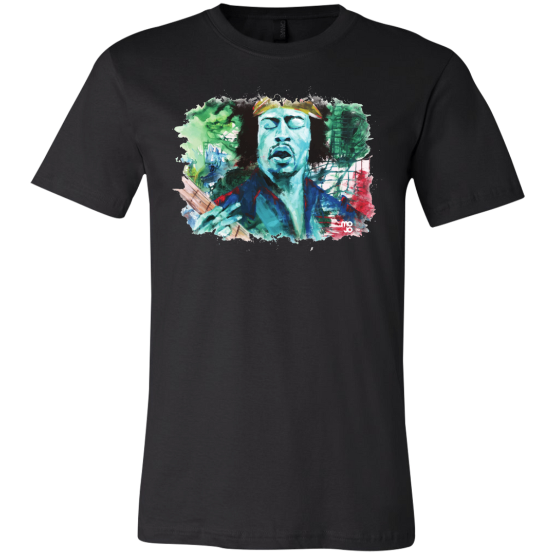 Jimi Hendrix Short-Sleeve T-Shirt