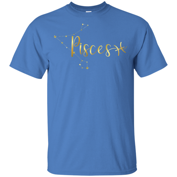 Pisces Youth Ultra Cotton T-Shirt