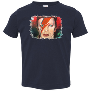 David Bowie Toddler Jersey T-Shirt