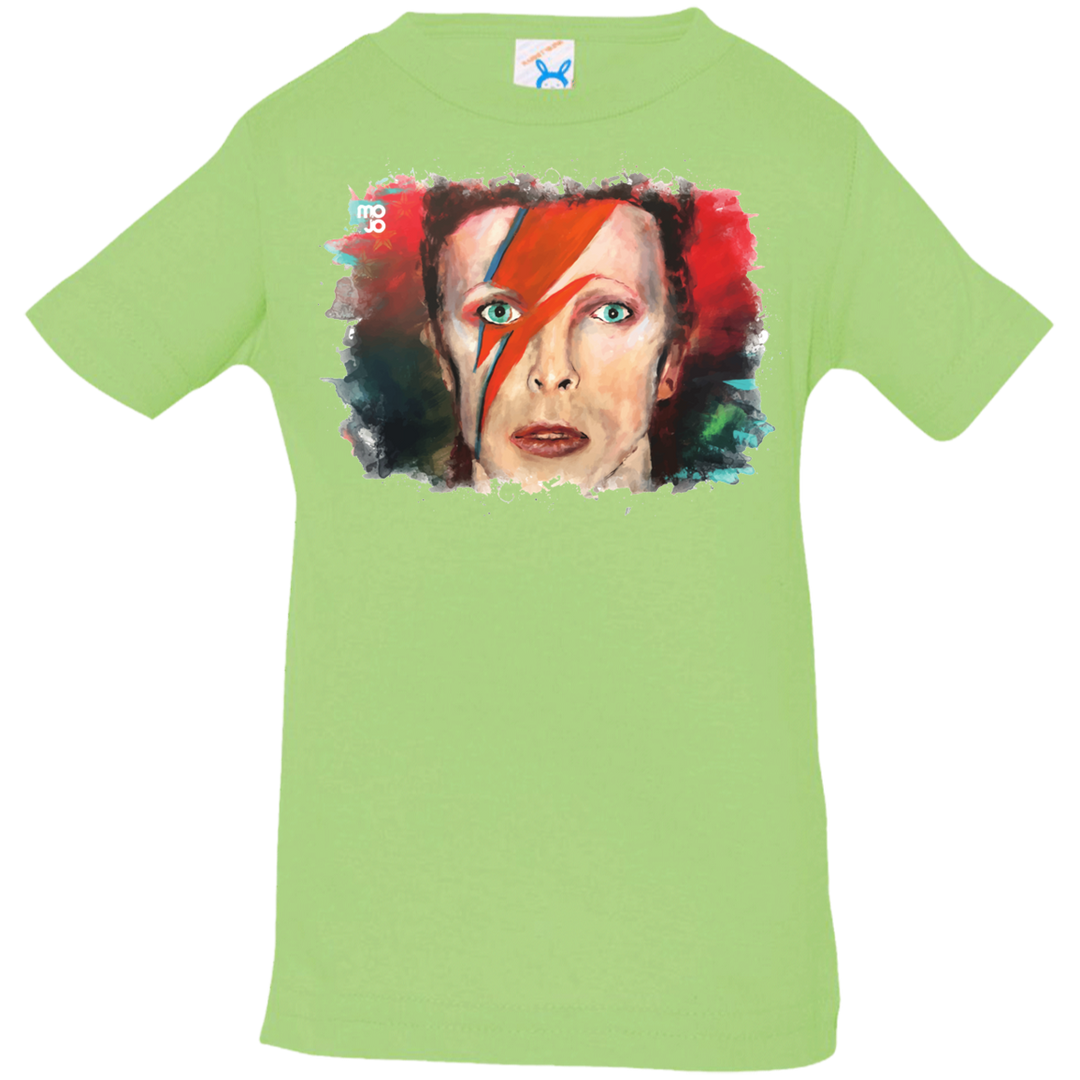 David Bowie Infant Jersey T-Shirt