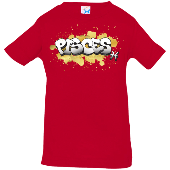 Pisces Infant Jersey T-Shirt