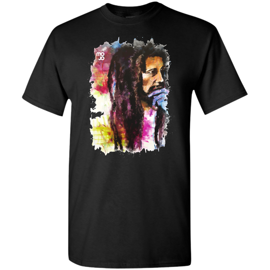 Youth Bob Marley Cotton T-Shirt