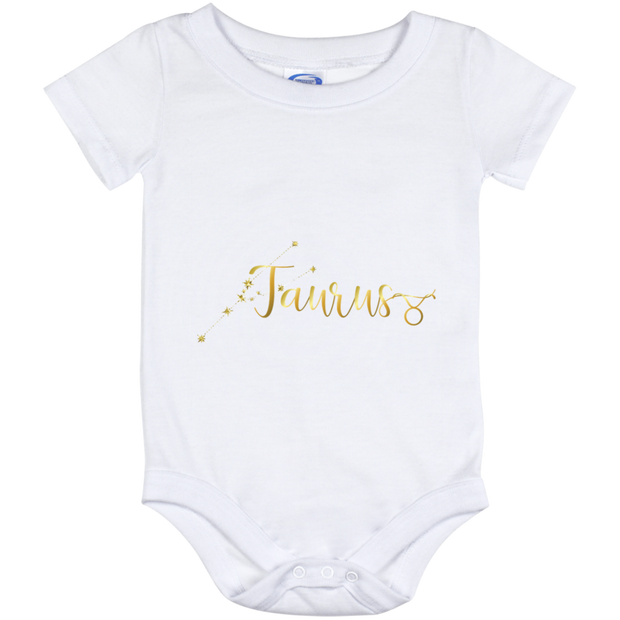 Taurus Onesie 12 Month