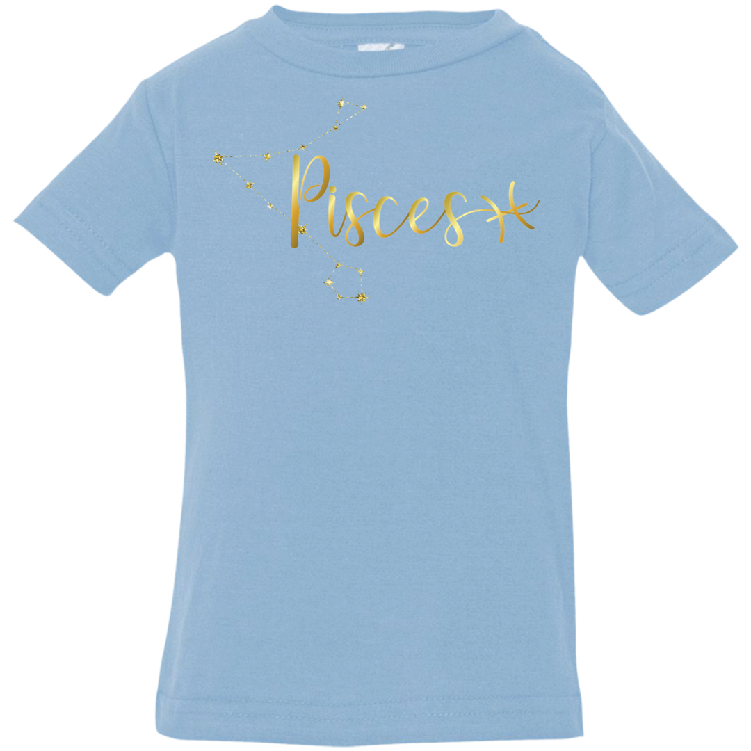 Pisces Infant Jersey T-Shirt