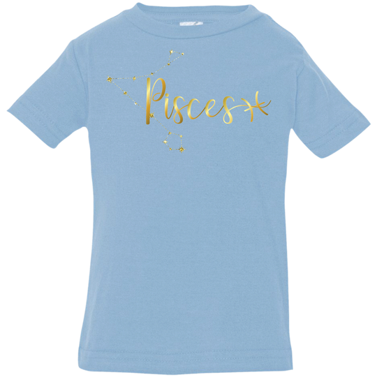 Pisces Infant Jersey T-Shirt