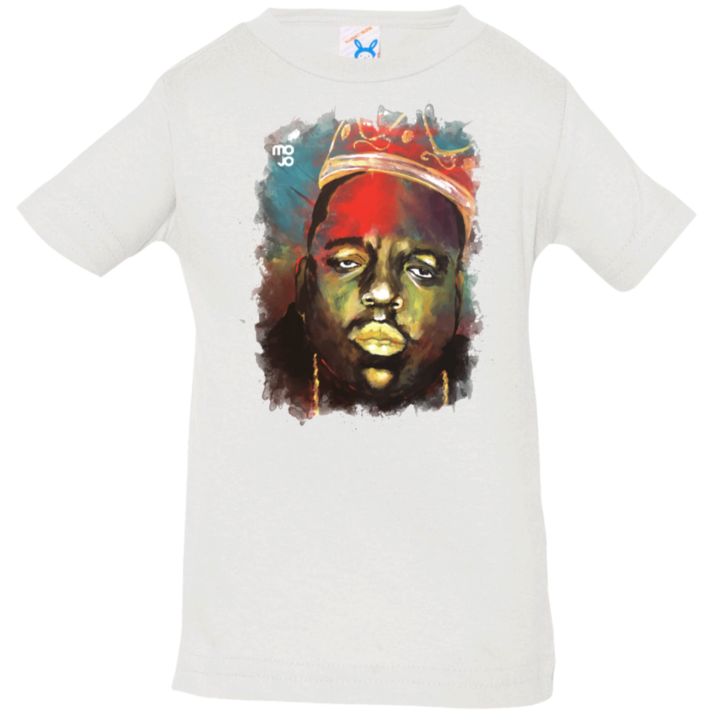 Biggie Infant Jersey T-Shirt