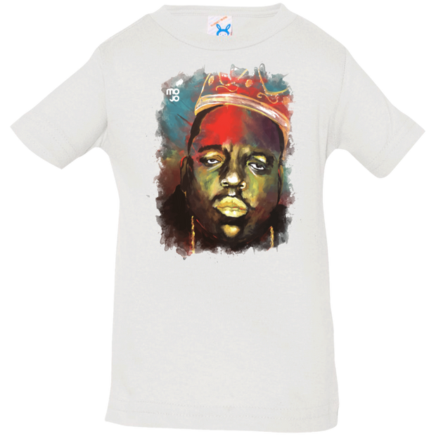 Biggie Infant Jersey T-Shirt