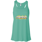 Sagittarius Flowy Racerback Tank