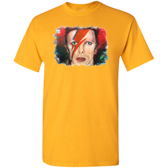 Youth David Bowie Cotton T-Shirt