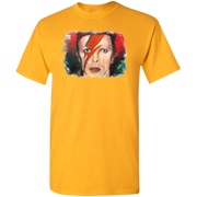 Youth David Bowie Cotton T-Shirt