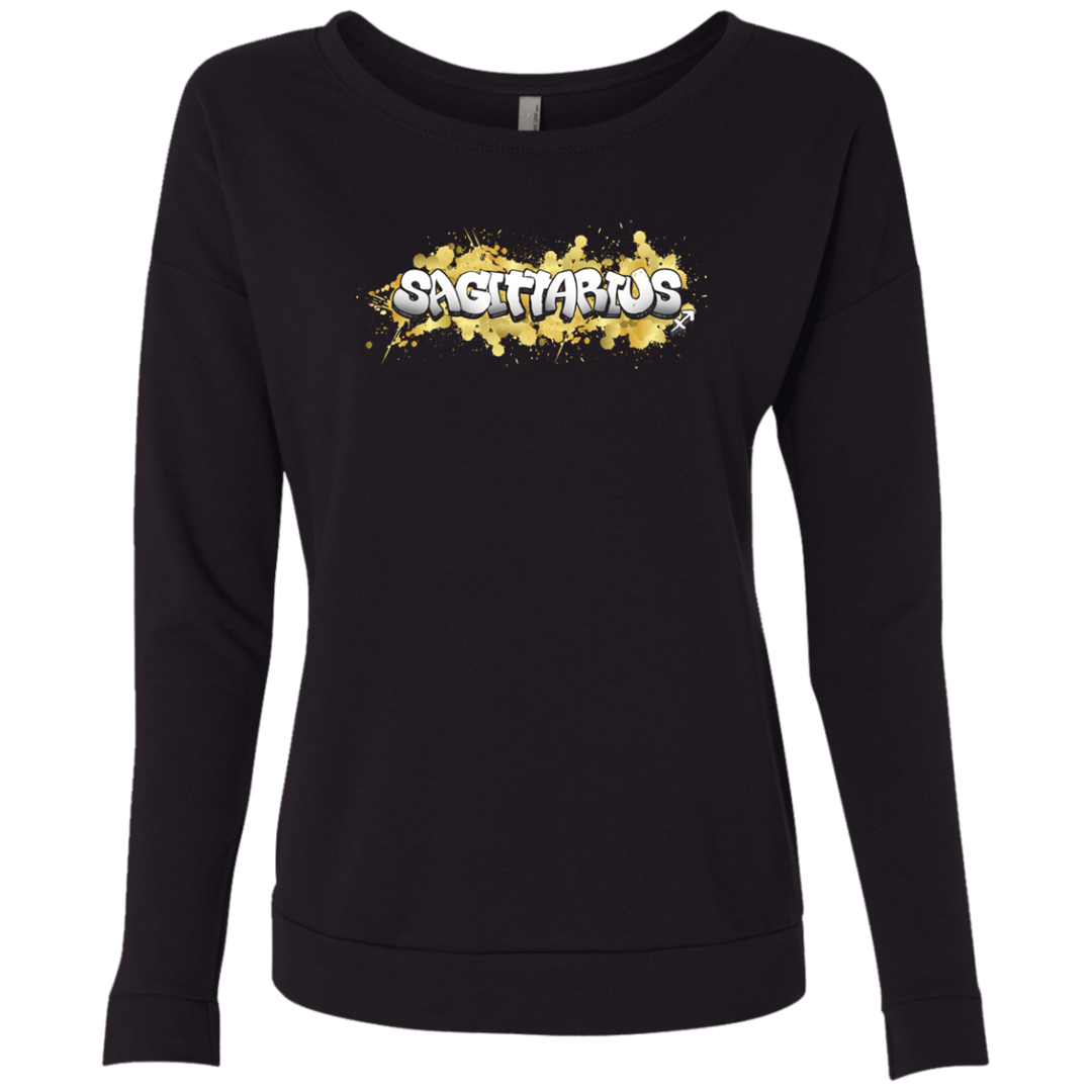 Sagittarius French Terry Scoop